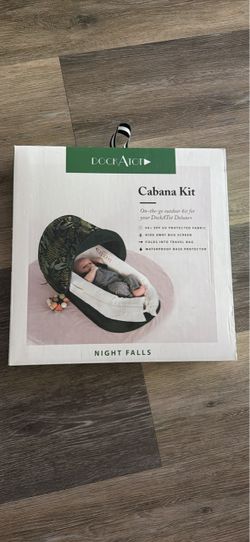 🍼 DockATot Cabana Kit – Night Falls | BRAND
