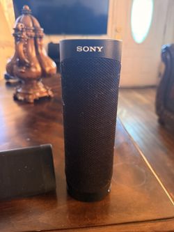 Sony Speaker