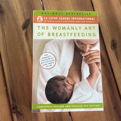 Breast feeding book