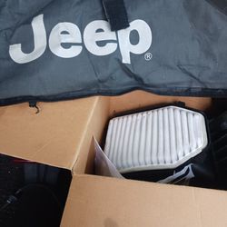 Jeep Wrangler 2007-2010 Intake And Parts