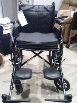 K1 Standard Wheelchair $100