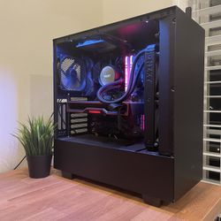 Gaming Pc HIGH-END🔴