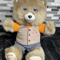 Teddy Ruxpin