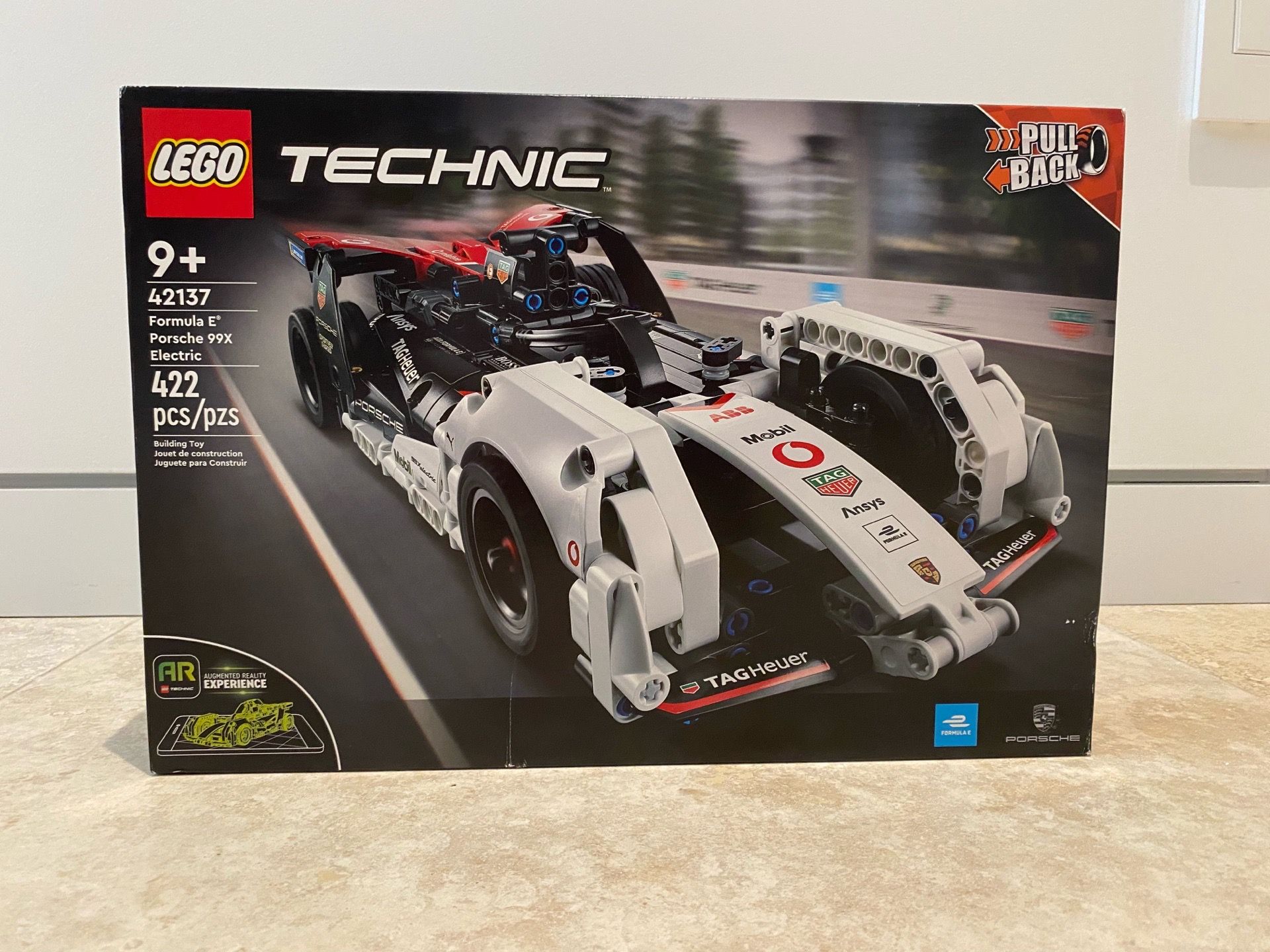 Lego Technic™ Formula E® Porsche 99X Electric (#42137)