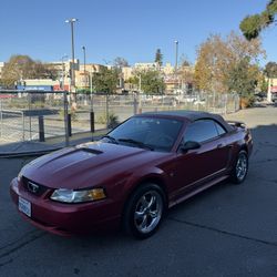 2001 Ford Mustang