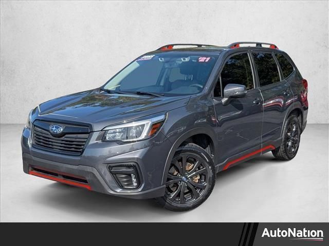 2021 Subaru Forester