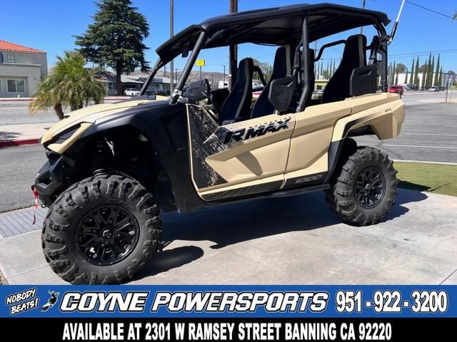 2023 Yamaha Wolverine Rmax4