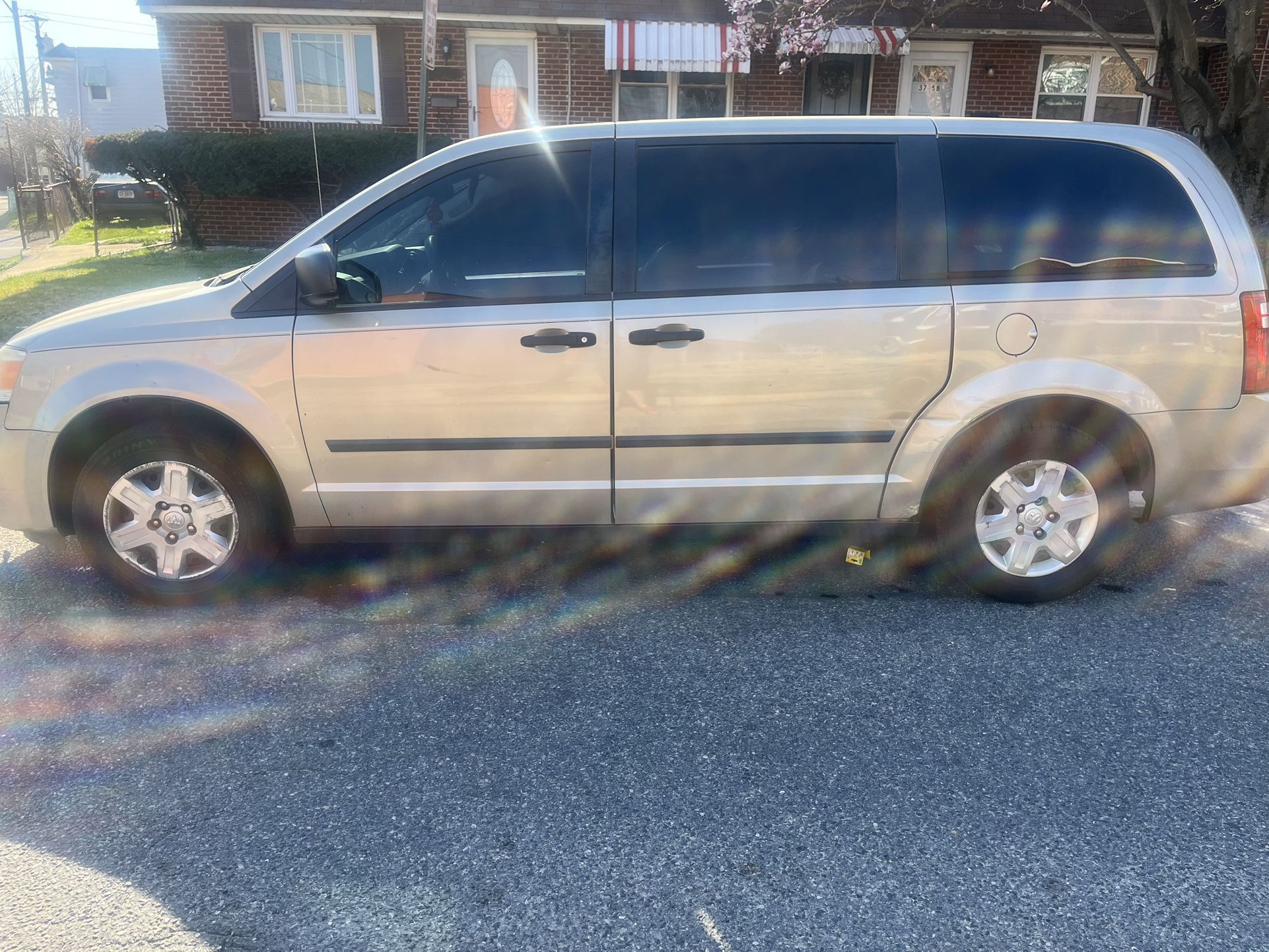 2008 Dodge Grand Caravan