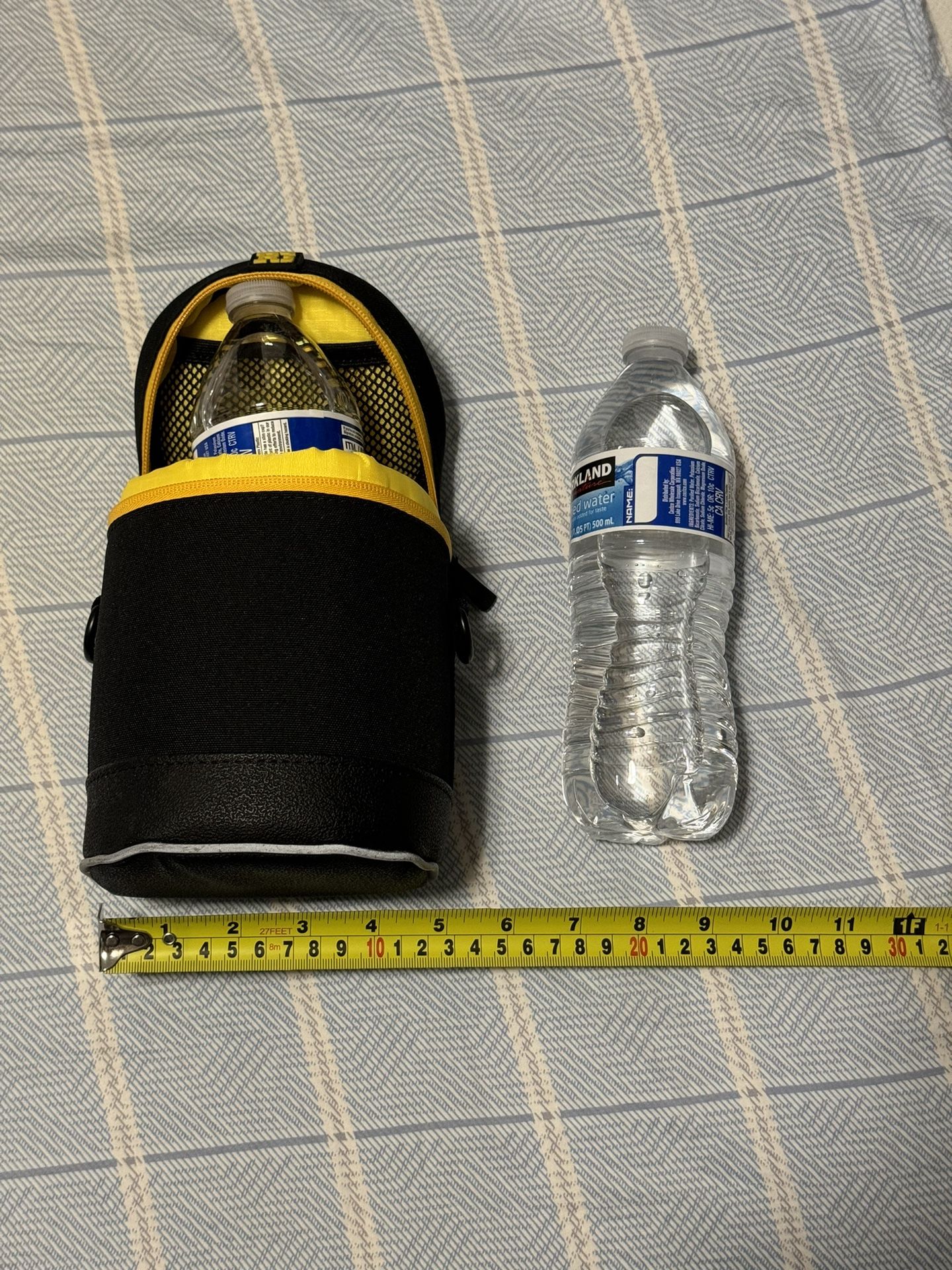 Ruggard Lens Bag 6x3.5 in