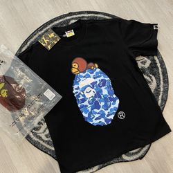 Bape Tshirt L New