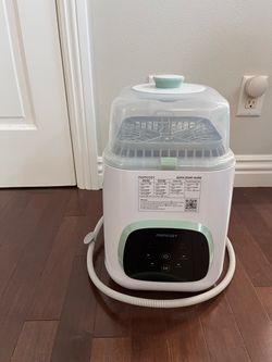 Momcozy KleanPal Pro Bottle Washer, Sterilizer & Dryer – Excellent Condition