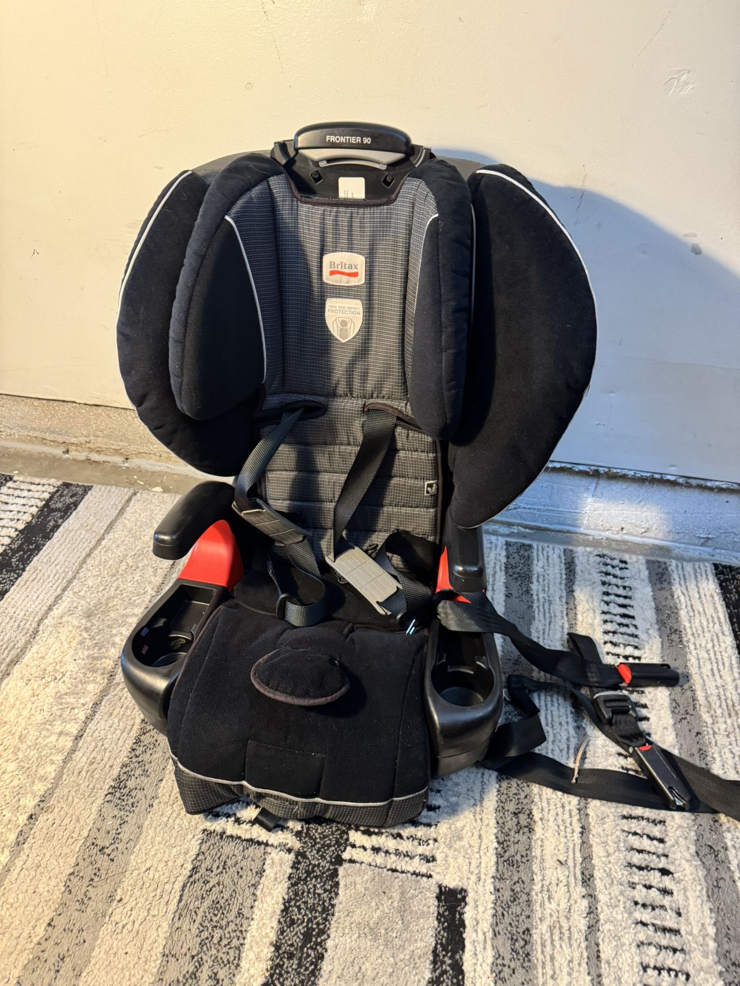 AJUSTABLE Car Seat 