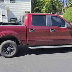 2005 Ford F150 Lariat SuperCrew Cab XLT 4 Door 