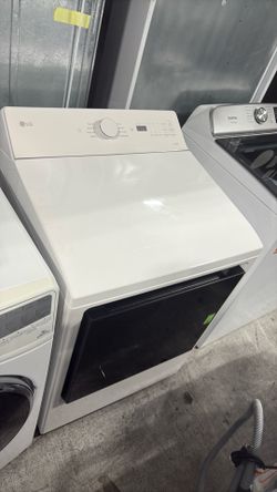LG Gas Dryer