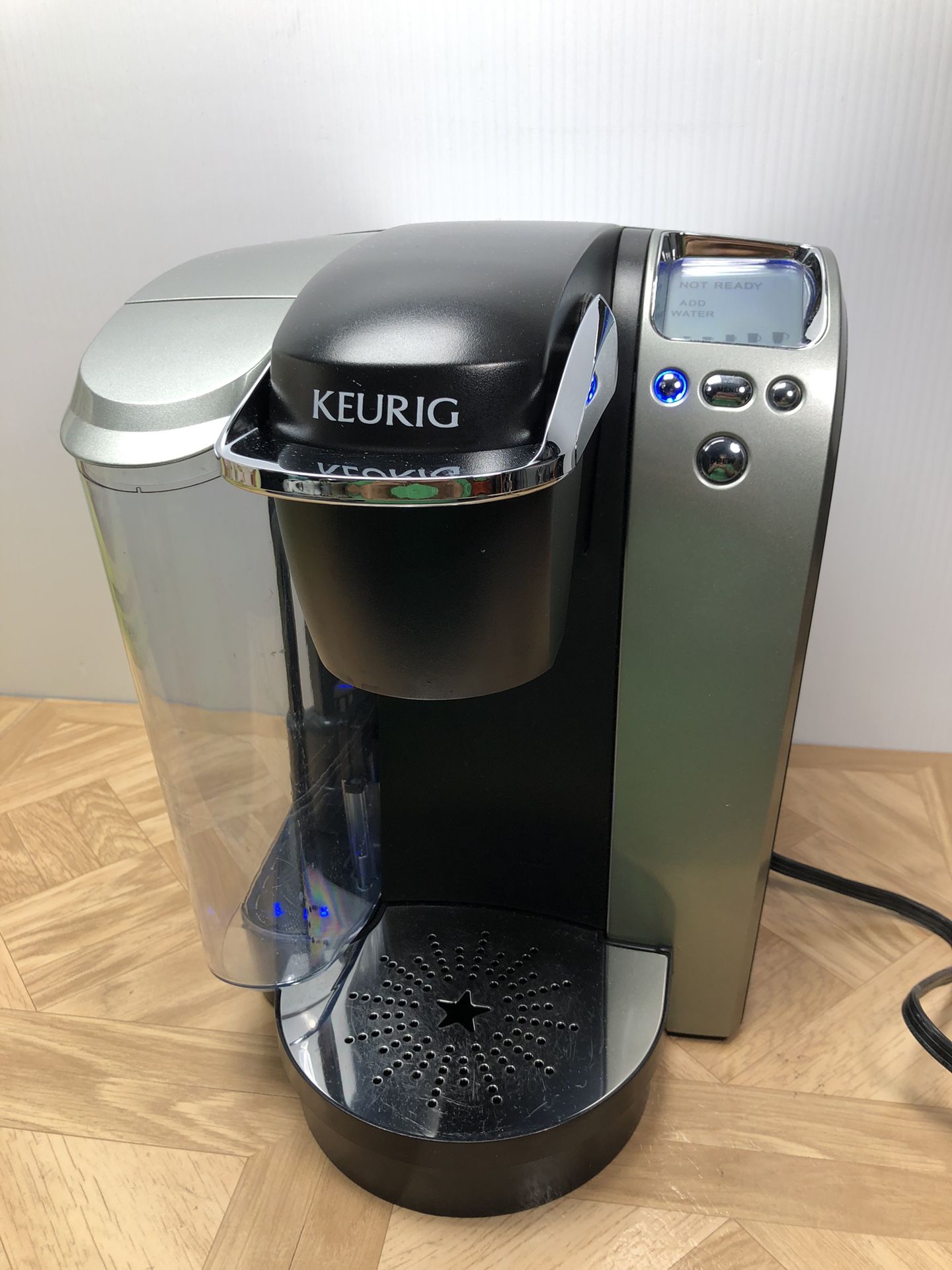 Coffee Makers Keurig Barely Brewing Keurig K70 Coffee Maker - Main Image