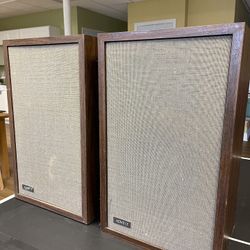 Vintage Speakers (Wired)