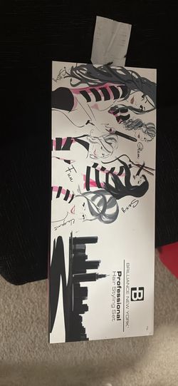 Brilliance New York Professional Hair Styling Set