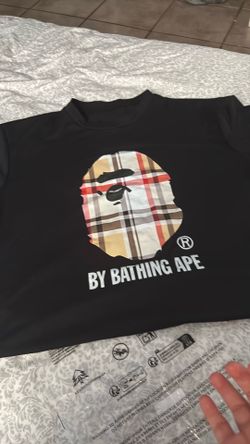 Burberry Bape shirt