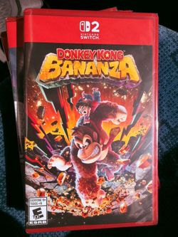 Donkey Kong Bananza