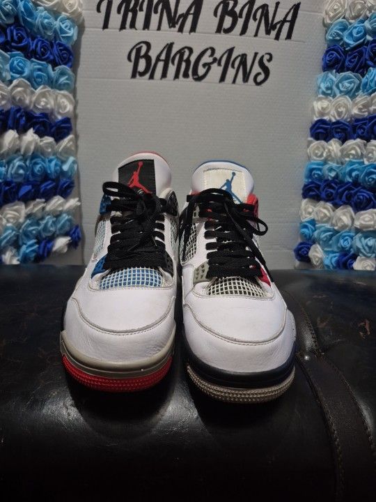 Air Jordan Retro 4s 