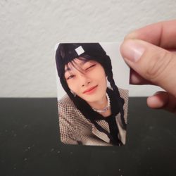 Straykids Photo Card: I.N.