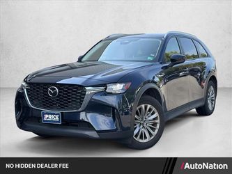 2026 Mazda CX-90