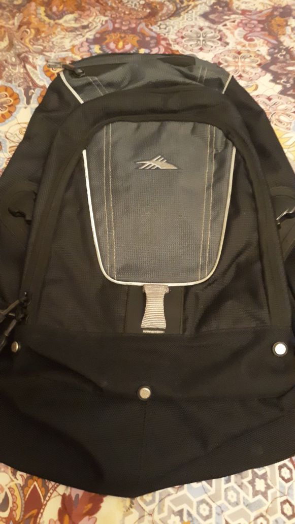 New High sierra backpack - ultra light