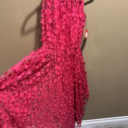 Wild Flower Dress Size 8
