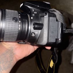 Nikon D5300 Camera 