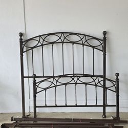 Bed Frame 