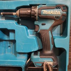 Moving Sale - Makita Drill 18v Cordless Hammer Driver