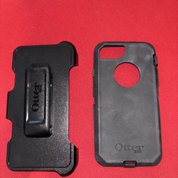 Otter box clip on iPhone 7&8
