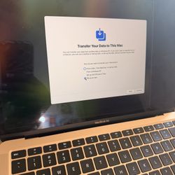 MacBook Air (2019) 