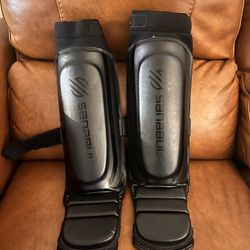Sanabul Shin Guards S/M 