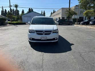 2018 Dodge Grand Caravan