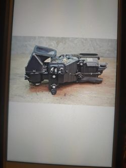 Wanted:  05-06 Wrangler Heater Box W/ac