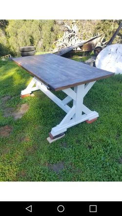 Mejia's Farm Tables