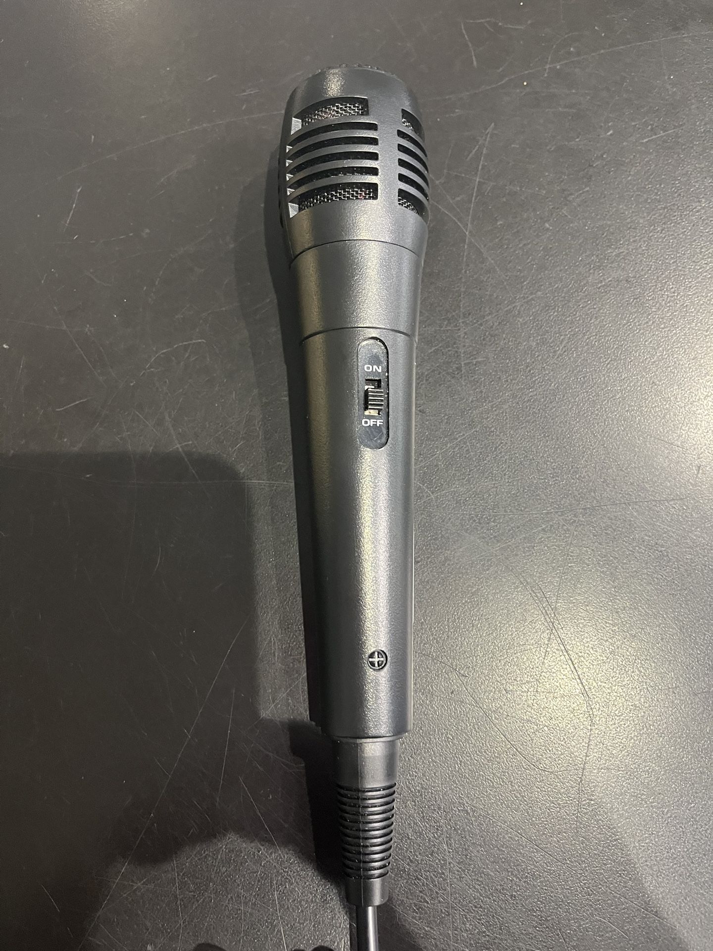 Microphone (A(contact info removed)5)