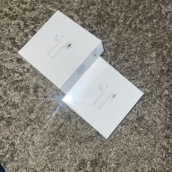 Airpod Generation 2s