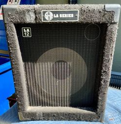 SWR LA series 12 Combo Bass Amp For Sale
