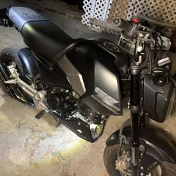 2025 Honda Grom Street Bike 