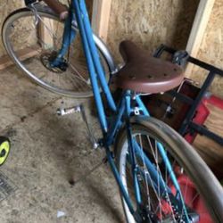 Columbia 700c 26” Cruiser Hybrid