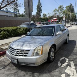 2005 Cadillac DeVille