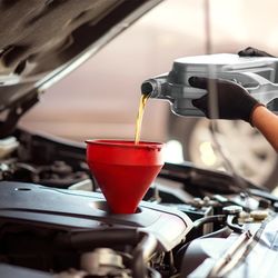 Mobile Oil Change And Brake Flush