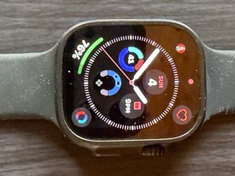 Apple Ultra 3 Watch - Like new!