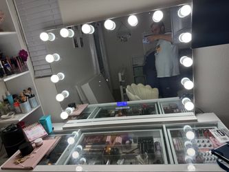 Make up mirror