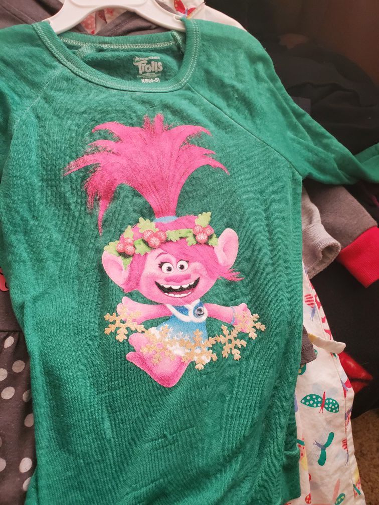 Toddlers Troll Shirt