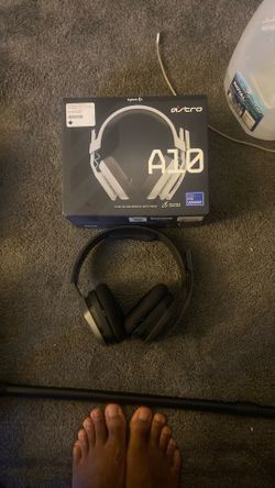 Astro Gaming Headsets 