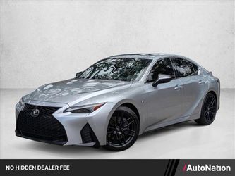 2021 Lexus IS 350