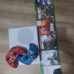Xbox 1 S (Make Me A Reasonable Offer)